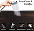 WC Bath Mat - Black